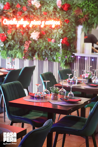 Comentarii opinii despre Casa Perú Castelldefels