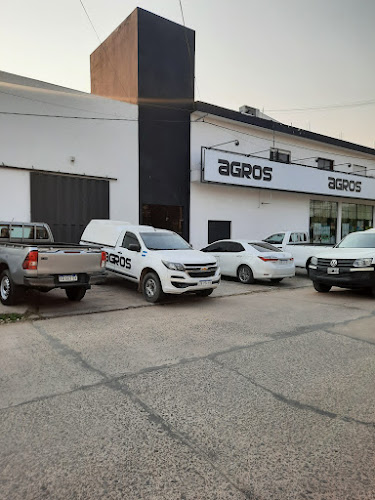 Corrientes 795, P3600 GKM, Formosa