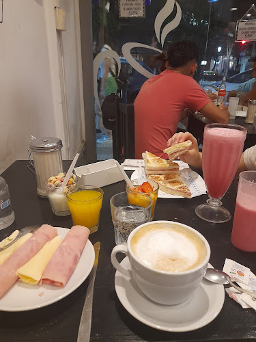 Amantea Cafe - Gastronomía y hostelería