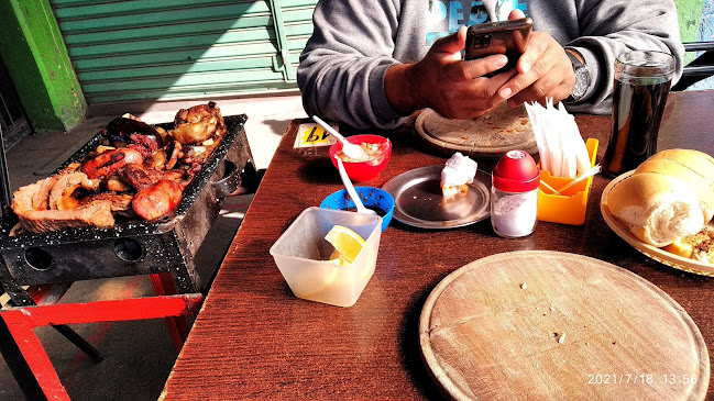 Comentarii opinii despre Parrilla Don Juan Gastronómica