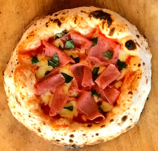 Brando Pizza de calle - Córdoba