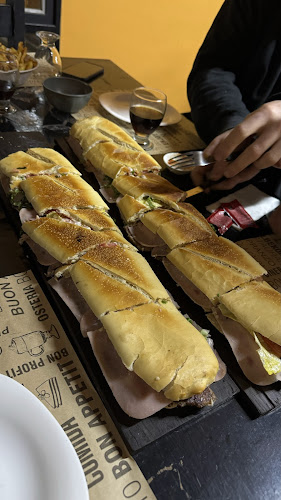 Opinii despre Don Mateo în Godoy Cruz - Gastronomía y hostelería