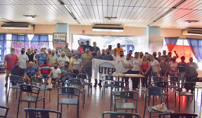 Opinii despre Mercado Popular Rosario în Rosario - Gastronomía y hostelería