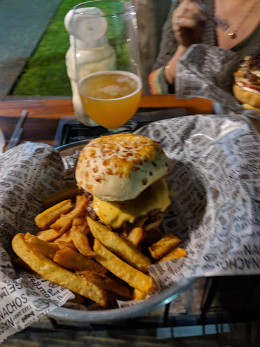Opinii despre DANKE - Premium Burger în Adrogué - Gastronomía y hostelería