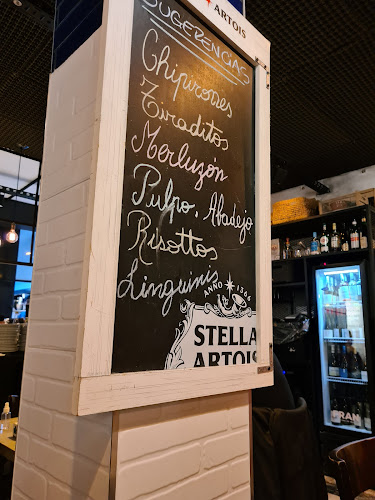 Comentarii opinii despre Lo de Fran Cocina de Mar