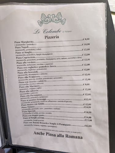 Le Colombe Da Tiziano - Córdoba