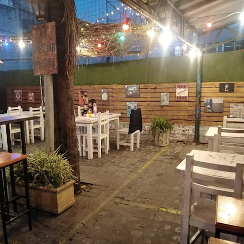 La parrilla del Nou Camp.