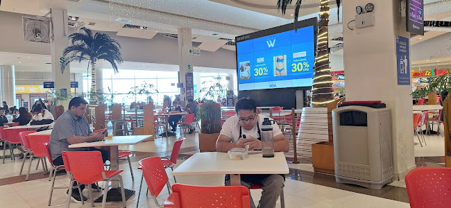 Patio comidas Mall del Sur - San Miguel de Tucumán