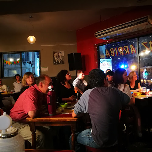 Comentarii opinii despre Cafe La Paz