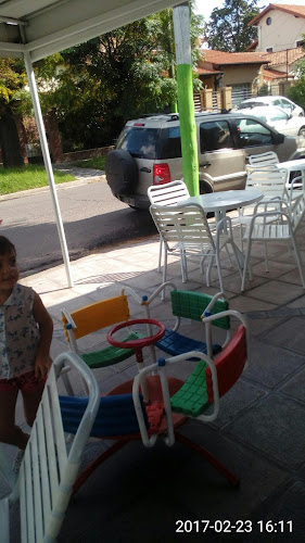 Heladería Necochea - Hurlingham