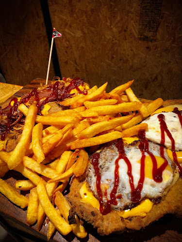 PAN-Z HAMBURGUESERIA SMASH - Villa Carlos Paz