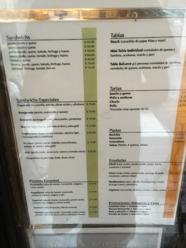 Comentarii opinii despre Café Balcarce