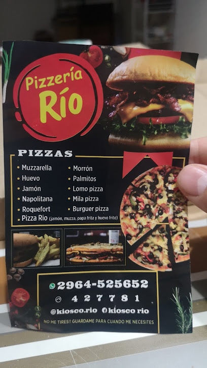 Río Pizzería