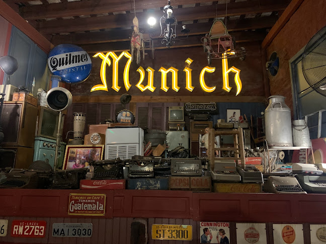 Resto Bar Viejo Munich - Rosario