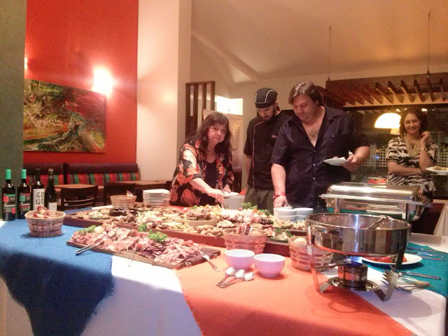 Orce Servicio De Catering