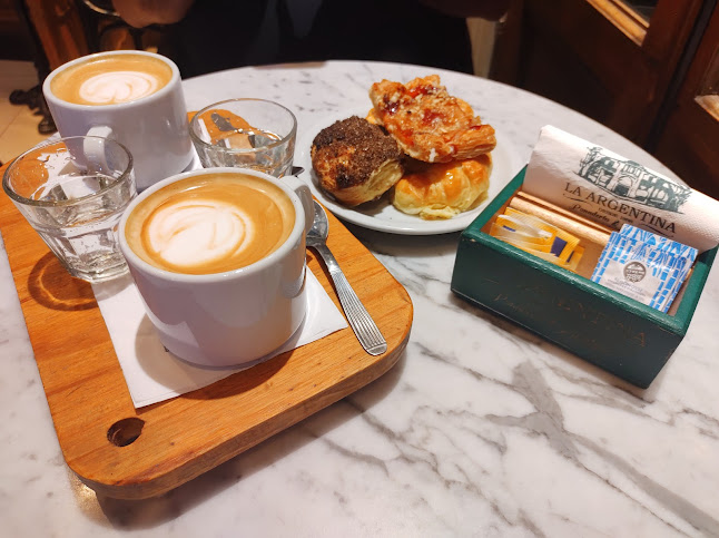 Comentarii opinii despre La Argentina San Isidro