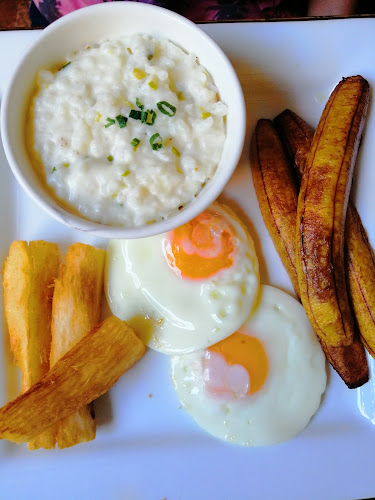 Opinii despre El Aljibe Comida Típica în Santa Fe - Gastronomía y hostelería