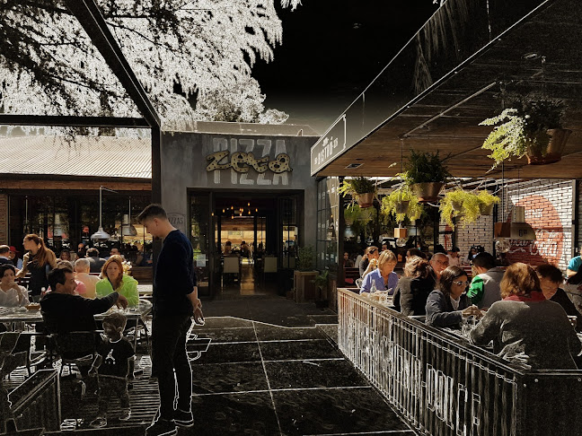 Comentarii opinii despre Pizza Zeta Parque Sarmiento Restaurante