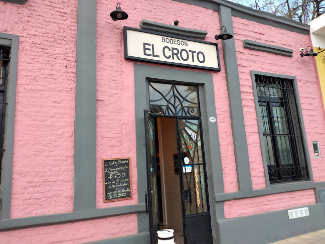 Comentarii opinii despre El Croto - Bodegón