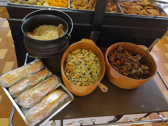 Comentarii opinii despre La Caserita Comidas para llevar.