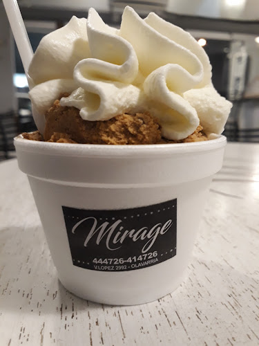 Mirage Casa de Helados