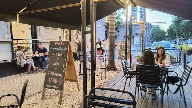 Dai Sladky - Pastelería y Casa de té