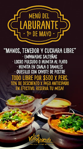 Opinii despre Lo de Villalpando G. Paz în Córdoba - Gastronomía y hostelería