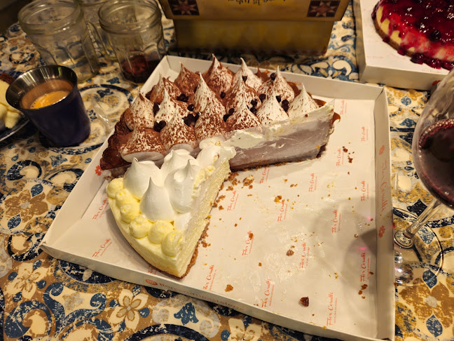 Opinii despre Andrea Franceschini 1995 - El Original în Salta - Gastronomía y hostelería