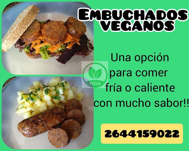 Areira Comida Vegana - Rivadavia