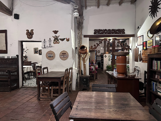 El Aljibe Comida Típica - Santa Fe