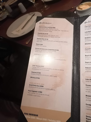 Baldomero Resto & Bar - Gastronomía y hostelería