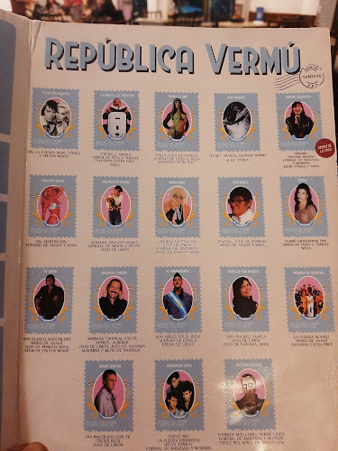 Don Marcos - Santa Fe de la Vera Cruz