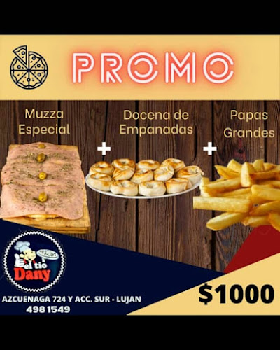 Opinii despre El Tio Dany în BTJ - Gastronomía y hostelería