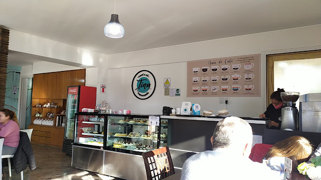 Tina cafetería - San Martín