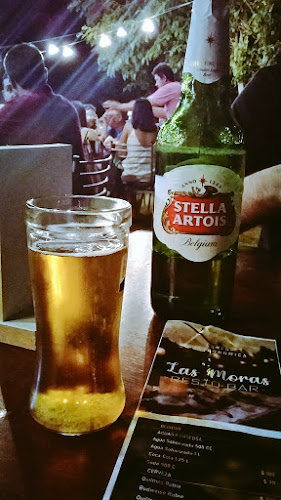 Las Moras Restó Bar