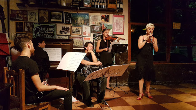 Comentarii opinii despre Bar Notable LOS LAURELES