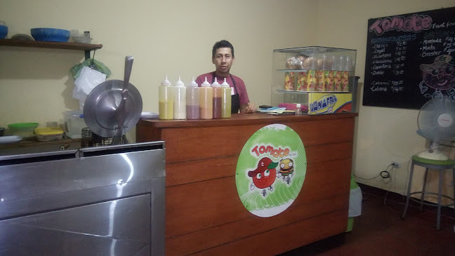 Tomate fast food