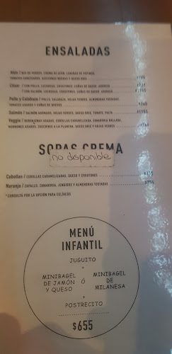 Bagels & Bagels - Vicente Lopez - Vicente López