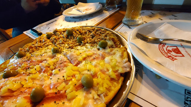 Opinii despre La Casona Pizzeria în Gral. Roca - Gastronomía y hostelería