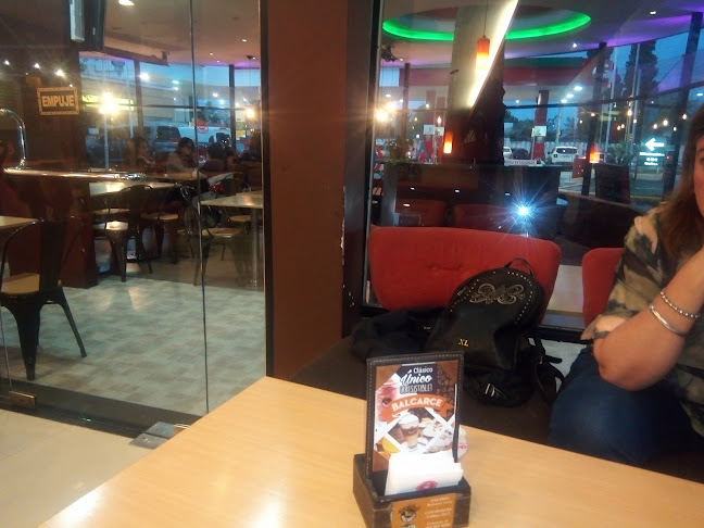 Comentarii opinii despre Balcarce Rivadavia