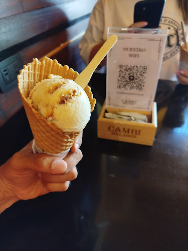 Cambi helados & café - Gastronomía y hostelería