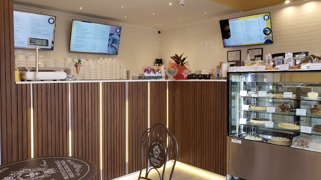 Opinii despre Via Villate - Helados y café în Olivos - Gastronomía y hostelería