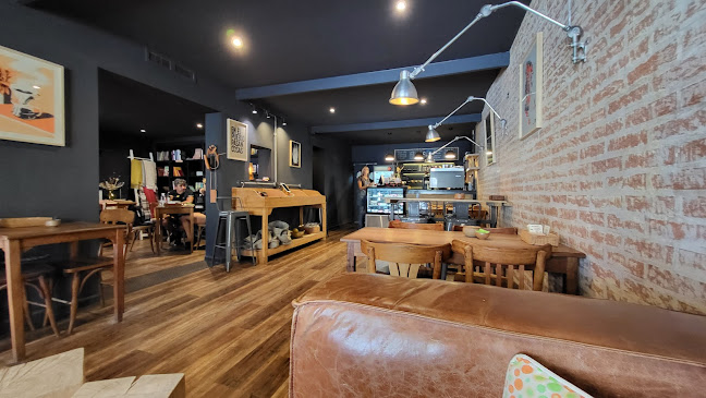 Casa Hulpe - Café de Especialidad - Gastronomía y hostelería