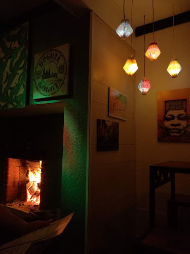 Bogota D.C. - Gastronomía y hostelería