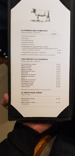 Opinii despre Parrilla La Emilia în Córdoba - Gastronomía y hostelería