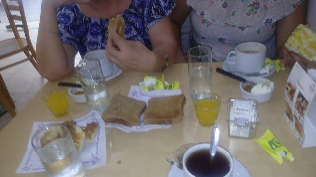 Sophie Coffee House - Gastronomía y hostelería