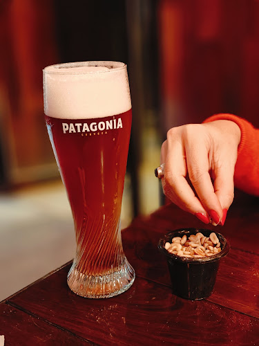 Cerveza Patagonia - Refugio Santiago del Estero