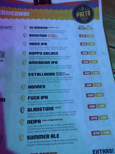 Opinii despre Preta - Cervecería Cultural în La Plata - Gastronomía y hostelería