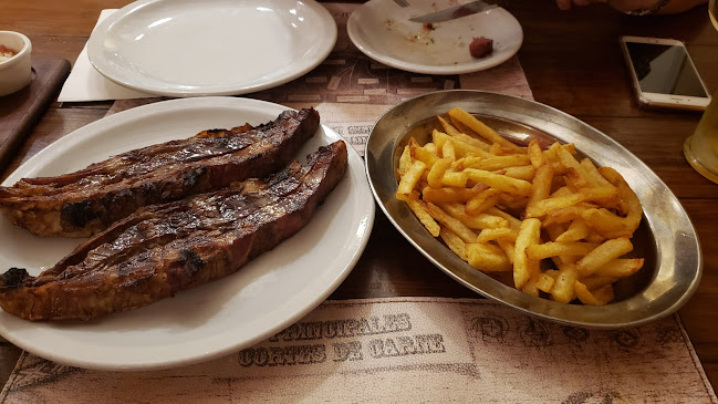 Canta El Gallo - Parrilla (Nordelta)