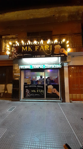 Cervecería MK FARI - Virreyes